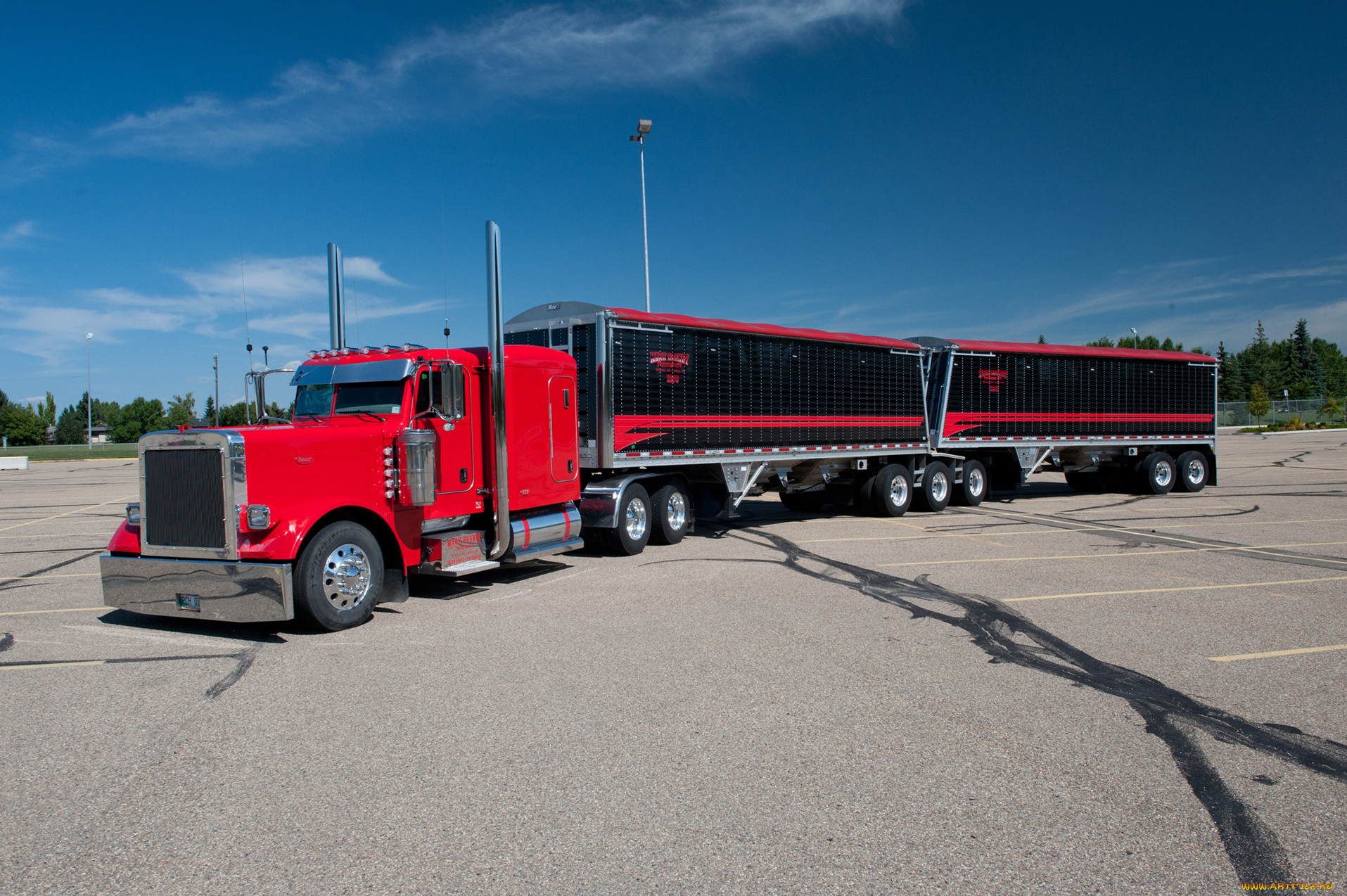 , peterbilt